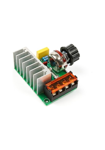 4000w 220v Ac Scr Voltaj Regülatörü Motor Hız Kontrol Devresi B Kalite