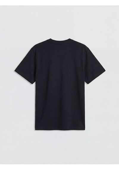 Lcw Vision Lacivert %100 Pamuk Regular Fit Basic Cepli Tişört