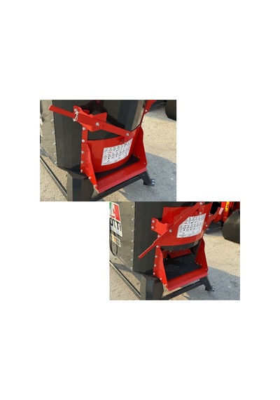 Belotti Karmator Elektrikli Yem Karma Makinesi 220 Volt-2 M³