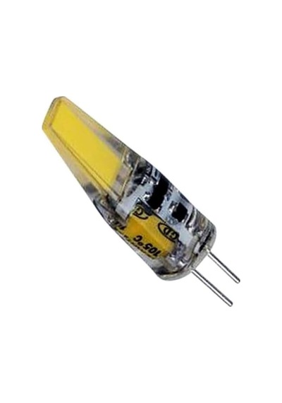 Ct 4252 12 V Geniş Açı Led Kapsül 5'li -beyaz Diğer