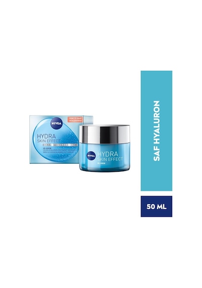 Nivea Hydra Skin Effect Jel Krem 50 ML