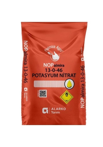 Alarko Pot-asyum Nit-rat 25 Kg