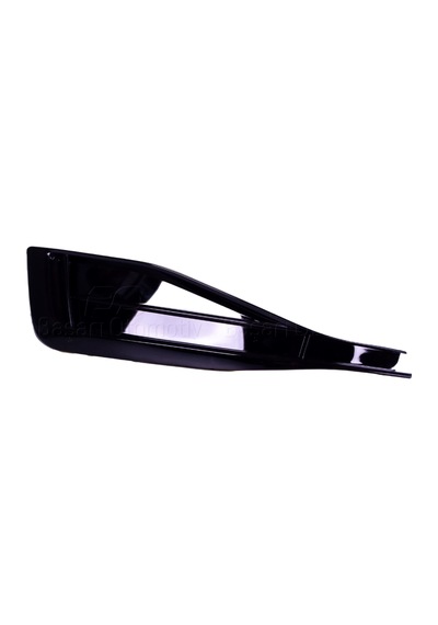 Tampon Izgarası Sol Sissiz Parlak Siyah Vw Passat 2019- 3g0853665j Bkz
