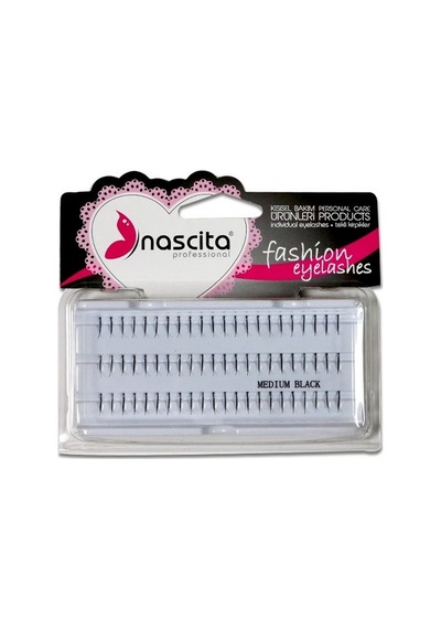 Nascita Tekli Orta Takma Kirpik -043