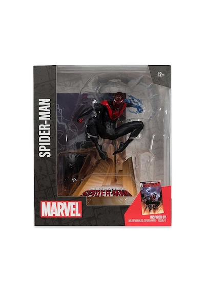 Mcfarlane Toys Marvel -koleksiyon Figürü 110 Spider-man