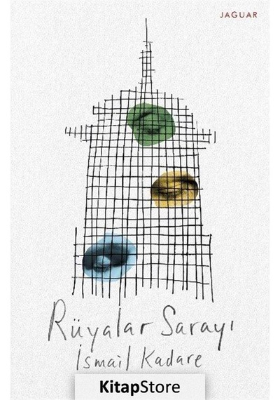 Rüyalar Sarayı / Ismail Kadare N11.28741