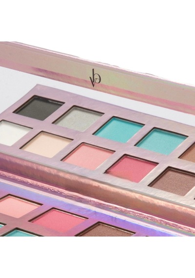 Mey İthalat Glow Far Paleti Diğer
