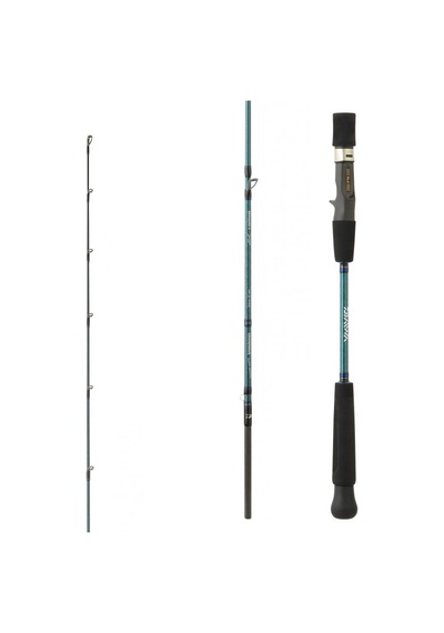 Daiwa Grandwave 199 Cm Max 180 Gr Tetikli Jig Kamış Gwsj66hbaf