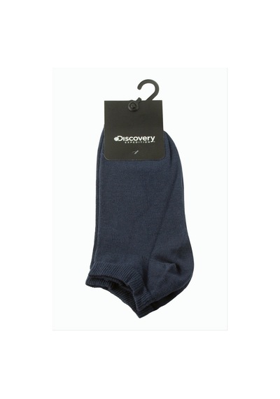 Zero Land Cosmotex 11900627 - Lacivert Unisex Snekars Çorap - Lacivert Lacıvert