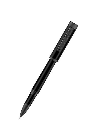 Montegrappa Zero Rollerball Kalem, Ultra Black Ip ISZEIRIC