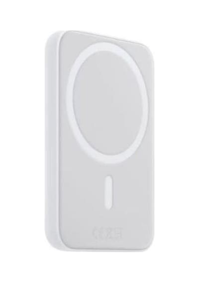 Blic Magsafe 5000 Mah Battery Pack Apple Uyumlu iPhone  Powerbank Magsafe Powerbank Kablosuz Şarj Cihazı Çok Renkli