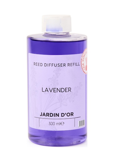 D'or Lavender Oda Kokusu Yedek Şişe - Şeffaf - 300 Ml Diğer