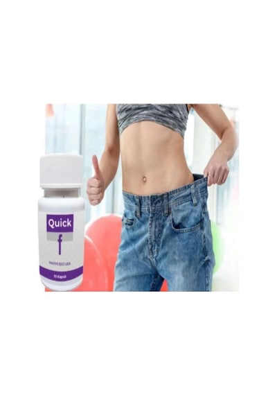 Quickf Bölgesel Jel 50 Ml + Quickf 15li