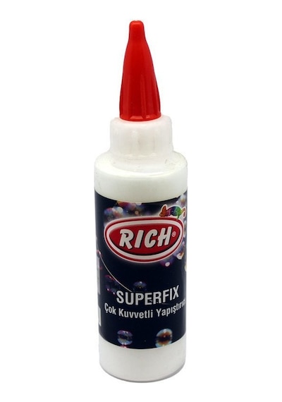 Rich Süperfix Yapıştırıcı 130 Cc