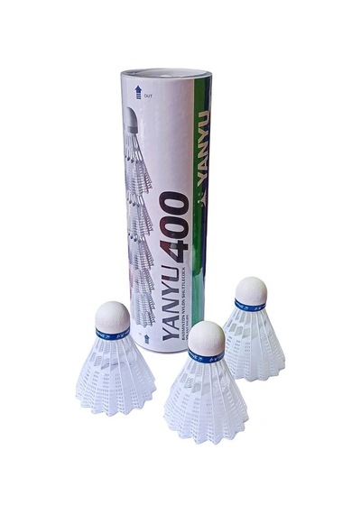 Avessa Bad-400 Badmington Topu 6'lı