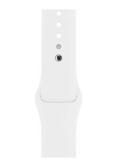 Watch 42mm Uyumlu Klasik Kordon-gpk-beyaz