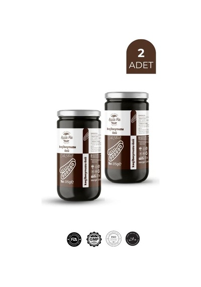Keçiboynuzu Özü - 315g X 2 Adet 1 Apple Pie Foods Keçiboynuzu Özü - 315g X 2 Adet