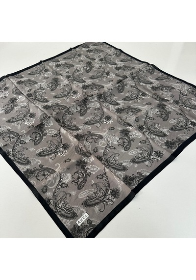 Akel Premium Viskon Eşarp Glc0307-55463 Çok Renkli