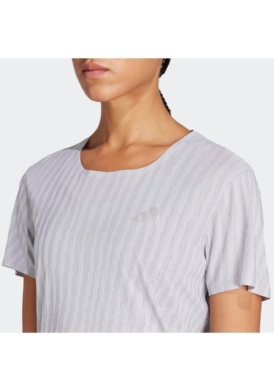 Adidas Adi365 Running Climacool+ Kadın Gri Koşu T-shirt Jm5704 2800153