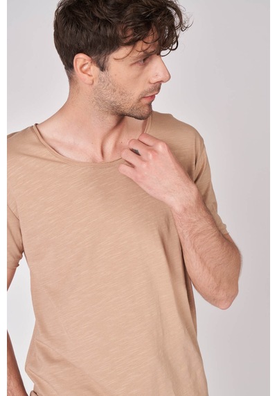 Defys Erkek %100 Pamuk Kayık Yaka Regular Fit Basic 2'li Tişört Seti Bazalt Gri Vizon - 866701556 Bazalt Gri Vizon Defys Erkek %100 Pamuk Kayık Yaka Regular Fit Basic 2'li Tişört Seti Bazalt Gri Vizon - 866701556 Bazalt Gri Vizon