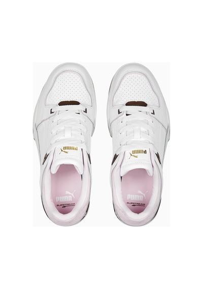Puma Slipstream Preppy Wns Kadın Sneaker-beyaz Beyaz