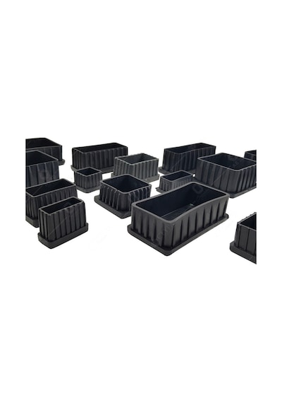 40x50 Plastik Tapa 4'lü Paket