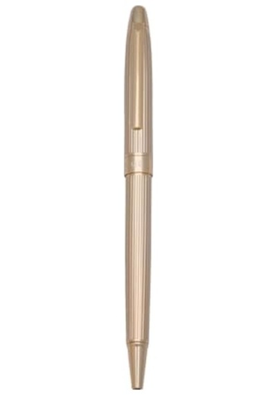 Piguet Genève - Lüks Ve Ergonomik Tükenmez İmza Kalemi - Sigma Serisi - Mavi Mürekkep - Premium Hediye Kutulu L Doré ---
