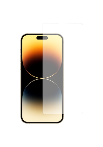 Apple Uyumlu   iPhone 14 Pro ile Kırılmaz Temperli Ekran Koruyucu Cam Ekonomik 5'li Paket