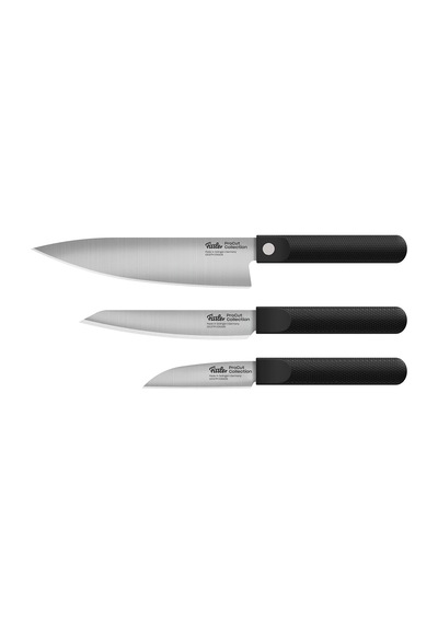 Fıssler Procut 3 Lü Bıçak Seti 001-029-03-000 Renkli