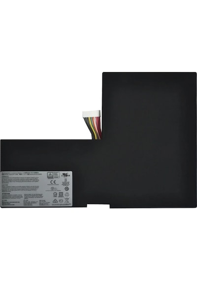 Nion Msı Px602qd, Px606qd, Px606qe Uyumlu Batarya Pil
