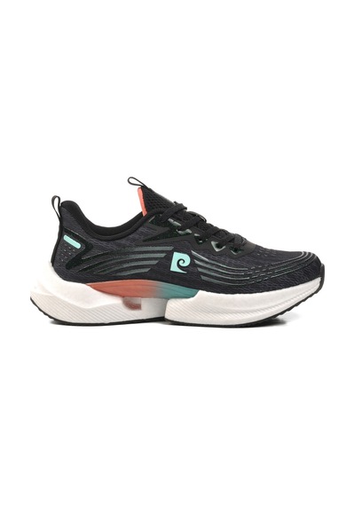 Pierre Cardin Siyah-beyaz Kadın Spor Ayakkabı Pcı-10020 Z Siyah-beyaz Siyah - Beyaz