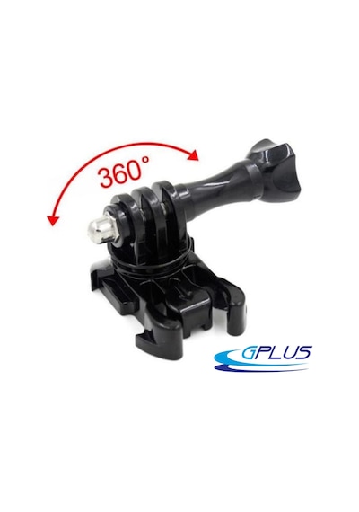Gplus Gp06bv 360 Derece Dönebilen Hızlı Tak Çıkar Vidalı Aparat