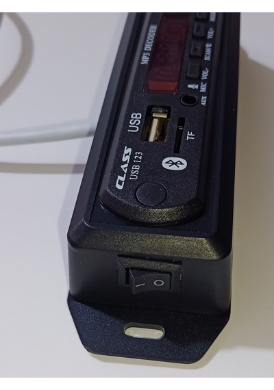 Punto Doblo Gurundig Depphi Teyp için Mp3 Modülü
