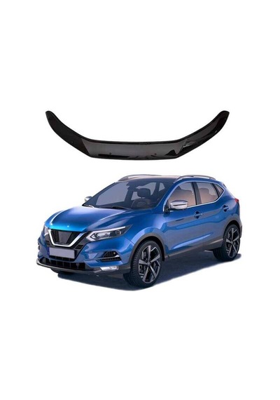Nissan Qashqai Ön Kaput Rüzgarlığı 2017-2021 Arası