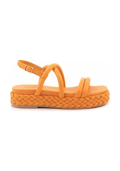 Rouge Kadın Sandalet 3056 Orange