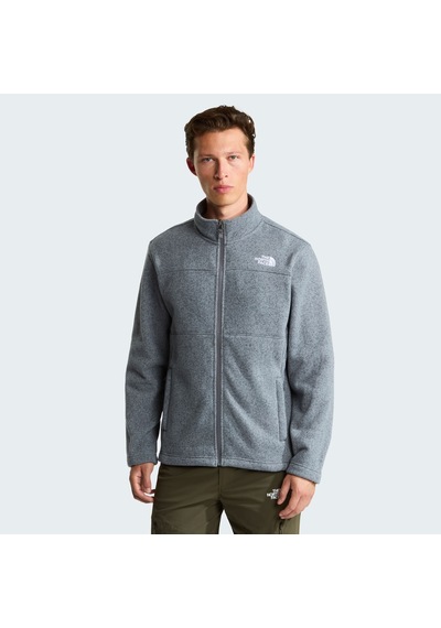 The North Face M Gordon Lyons F/z Jacket Erkek Ceket Nf0a8ex1dyy1 Gri