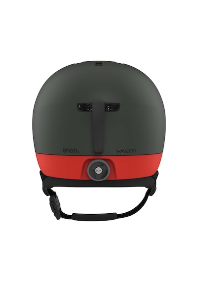 Anon Burton Windham Wavecel Ski & Snowboard Helmet Unisex Kırmızı Kask 9804 Kırmızı