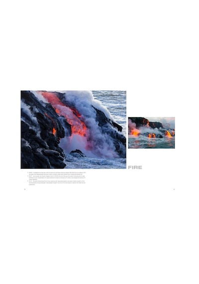 Masterpieces Of The Earth From Fire To Ice - The Creation Of Our