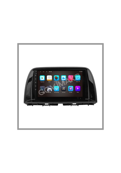 Govimaks Mazda Cx 5 2012-2017 Uyumlu 2 Gb Ram 32 Gb Hafıza Androıd Multımedıa Teyp 9"