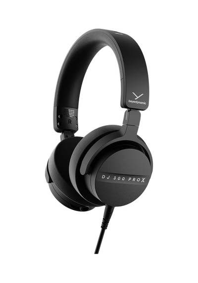 Dj 300 Pro X - Profesyonel Dj Kulaklığı