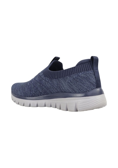 Skechers Parmar Kadın Ayakkabı 100693-nvy Lacivert