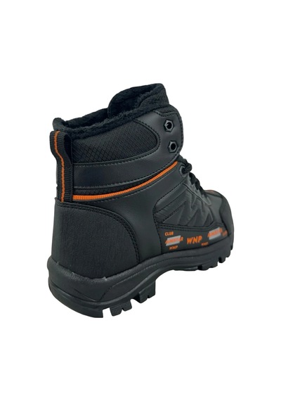 Matzeliger Mzg1217 Siyah Erkek Çocuk Outdoor Treeking Bot