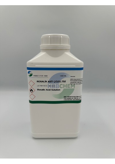 Rosalik Asit Solüsyonu 250 Ml
