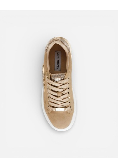 Steve Madden Glacıal-smr Sand Kadın Bej Sneakers Glacıal-smr
