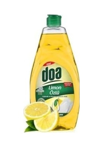 Sıvı Bulaşık Deterjan Limon 750 Ml