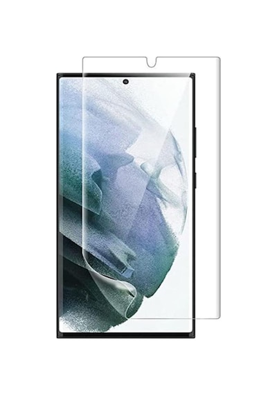 Microcase Samsung Uyumlu Galaxy S22 Ultra 5G Full Ön Koruma Filmi