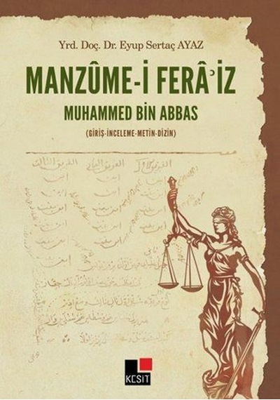 Manzume-i Feraiz Muhammed Bin Aras  - Eyüp Sertaç Ayaz  - Kesit Yayınları