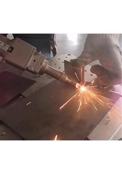 1500w / 1.5 Kw Fiber Lazer Kaynak Makinesi