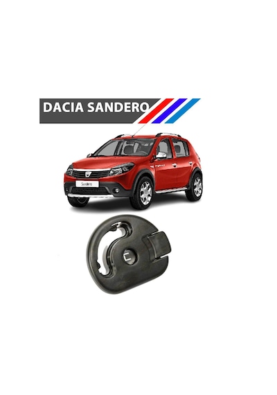Dacia Sandero Stepway Kol Dayama Mandalı Plastiği Sol Taraf 1 Adet 2012 Sonrası 877631170R