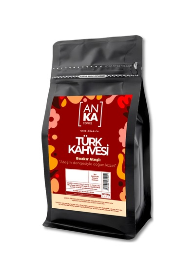 1000 Gr Türk Kahvesi Orta Kavrulmuş